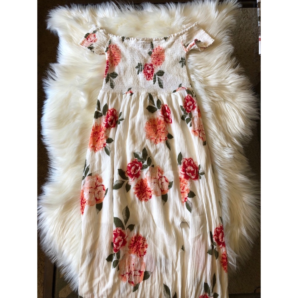 Perfect Maxi dress for shorter height